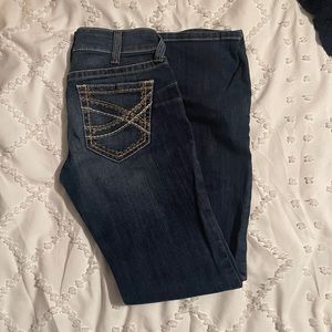Ariat bootcut jeans